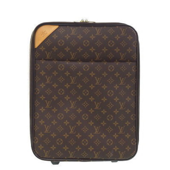 Louis Vuitton Monogram Pegasus Carry Case - Picture 1 of 8